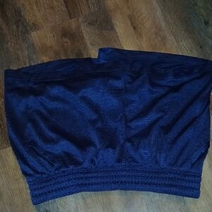 Kids Navy Blue Shorts